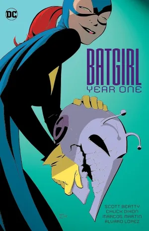 Batgirl: Year One TP (2023 Edition)