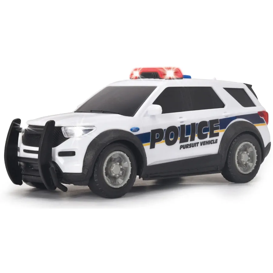 Dickie Ford Interceptor Police