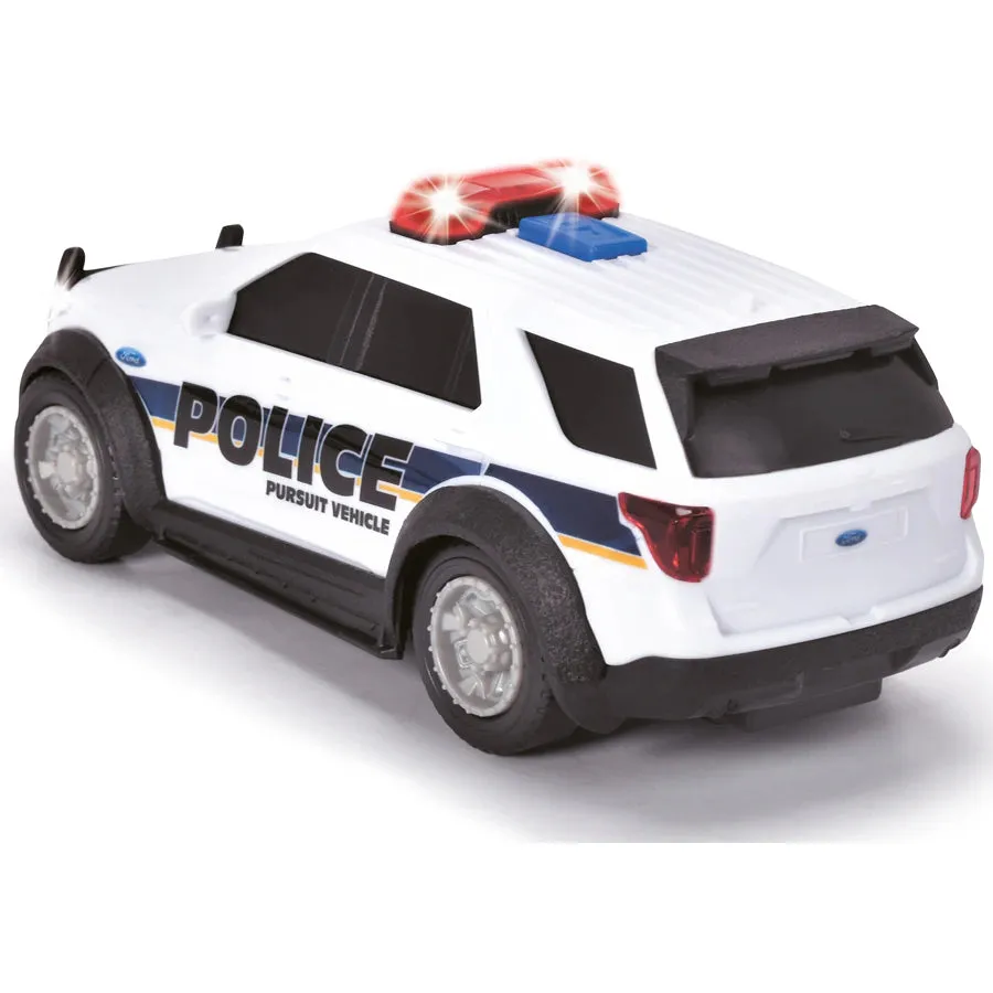 Dickie Ford Interceptor Police