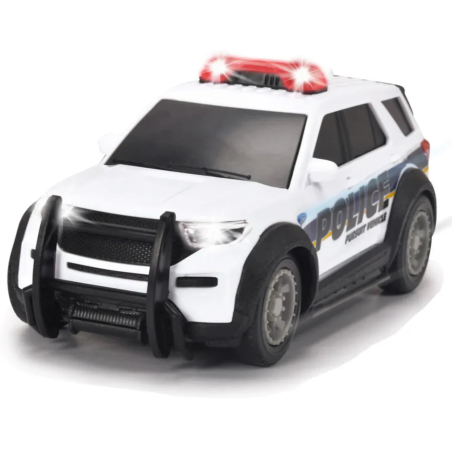 Dickie Ford Interceptor Police