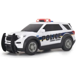 Dickie Ford Interceptor Police