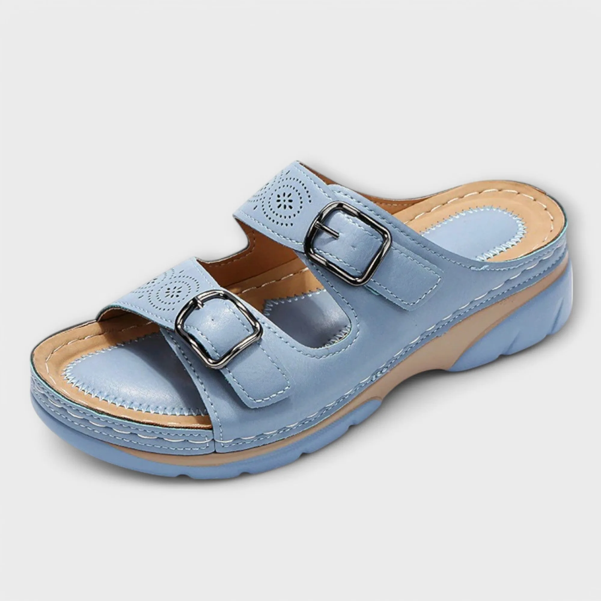 Elena Classic Comfort Sandals