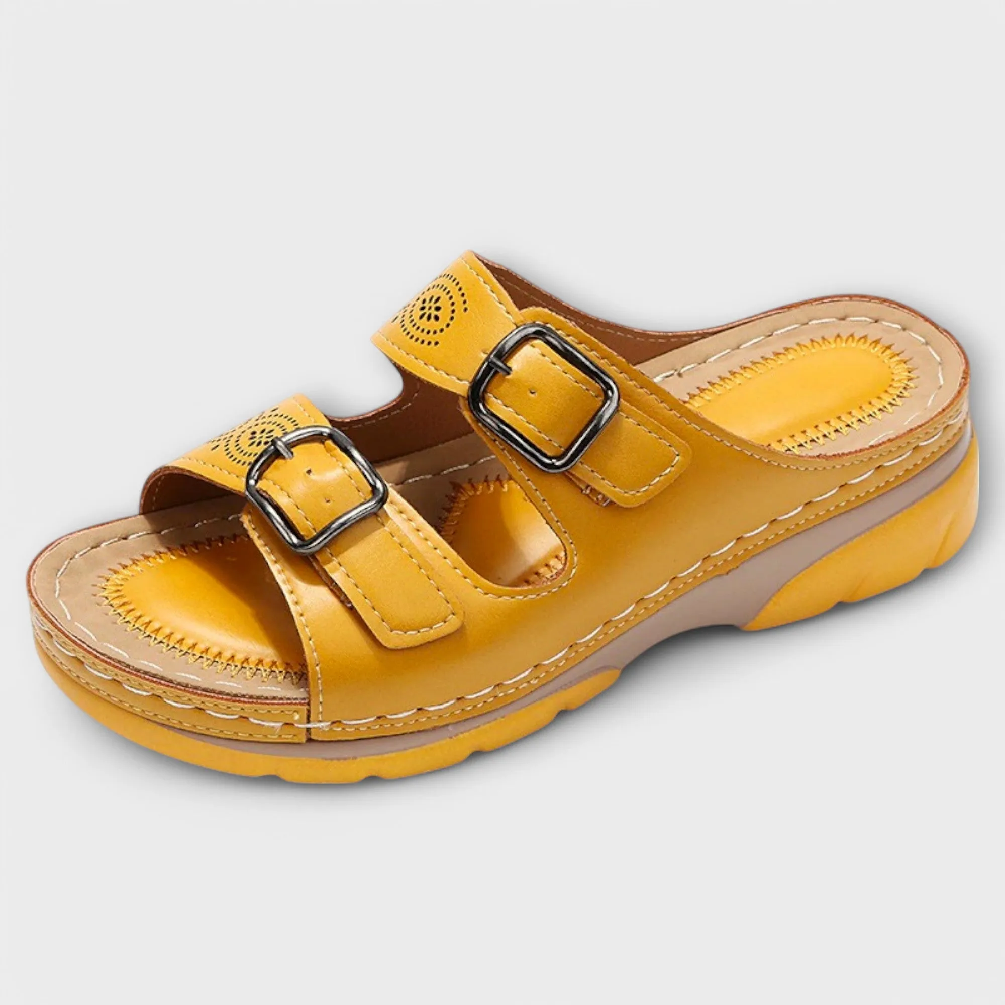 Elena Classic Comfort Sandals