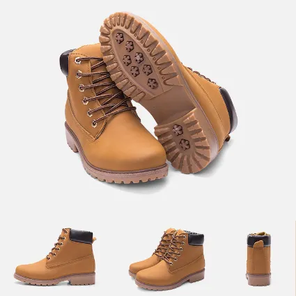 Fashion Student Martin Boots AD0093