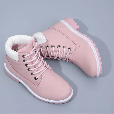Fashion Student Martin Boots AD0093