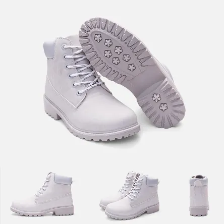 Fashion Student Martin Boots AD0093