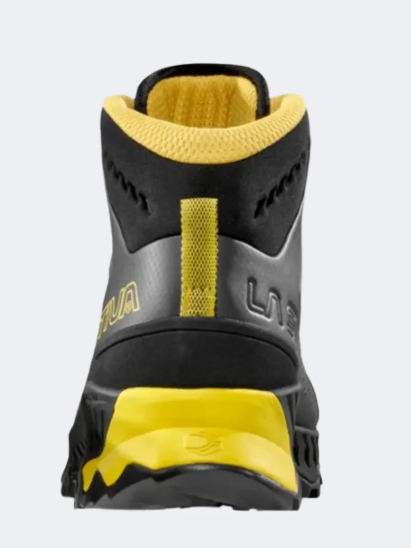 La Sportiva Stream Men Hiking Boots Black/Bambo