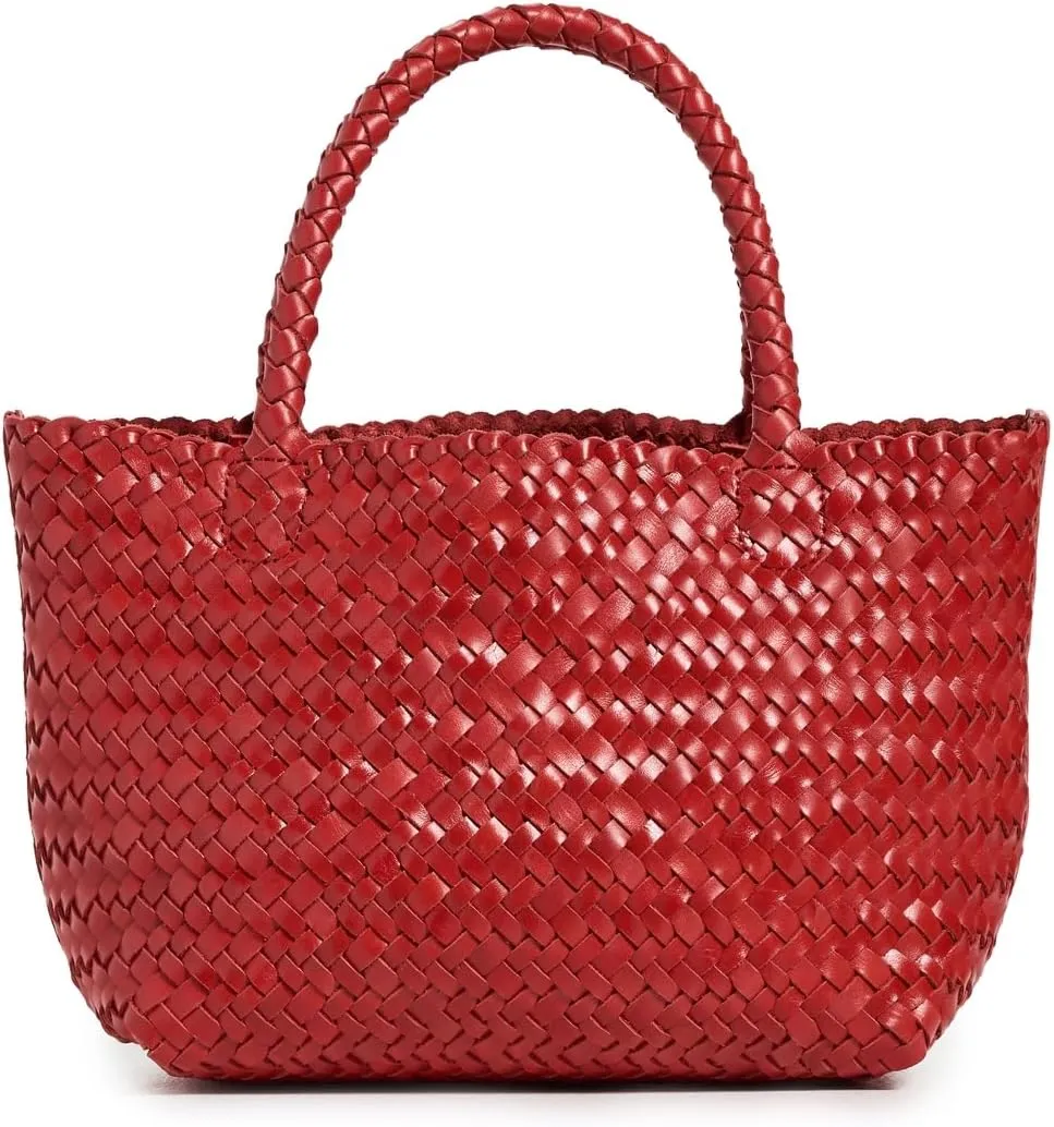 Madewell Women's Small Handwoven Tote