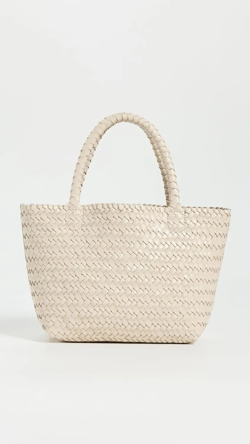 Madewell Women's Small Handwoven Tote