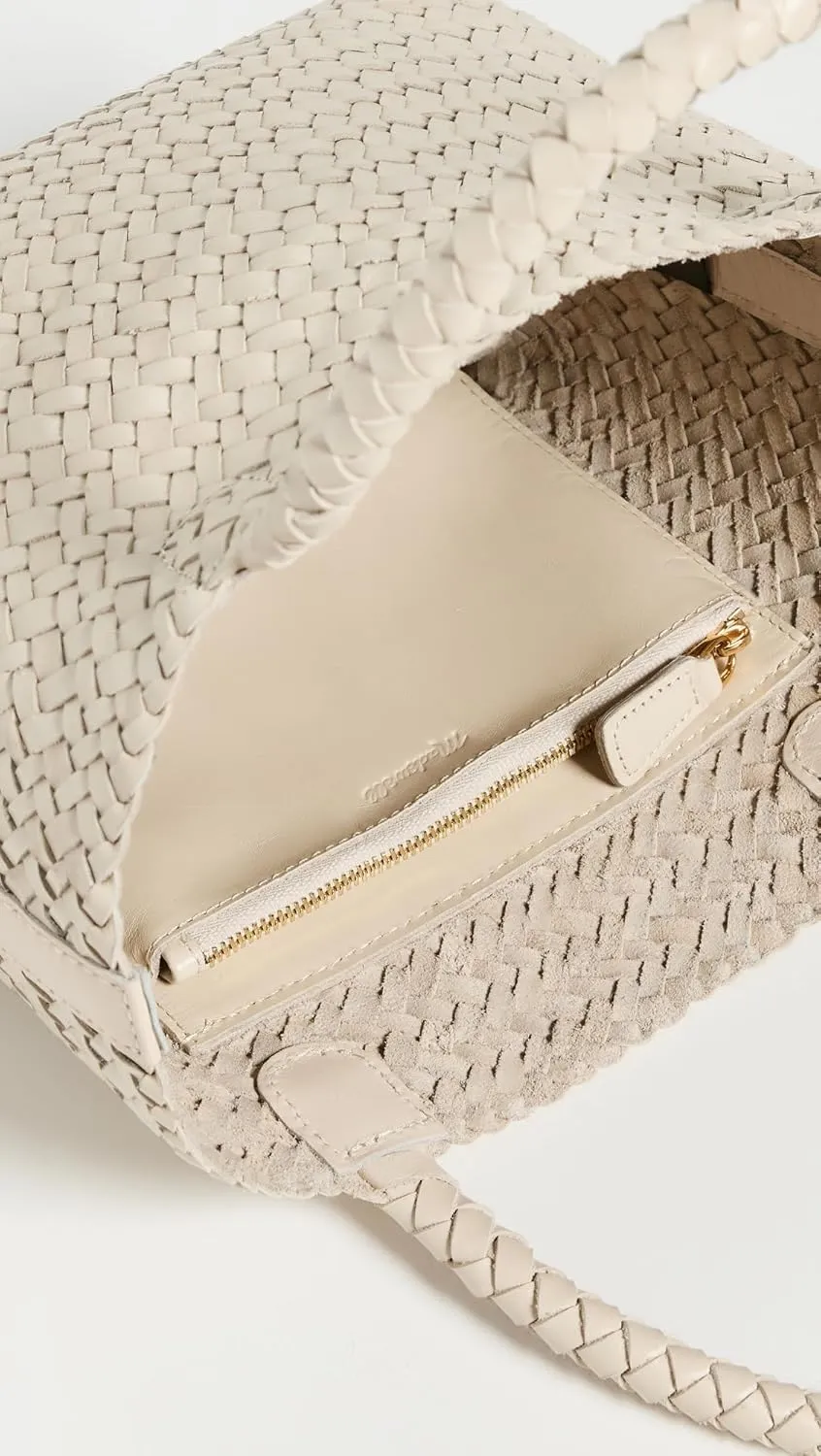 Madewell Women's Small Handwoven Tote