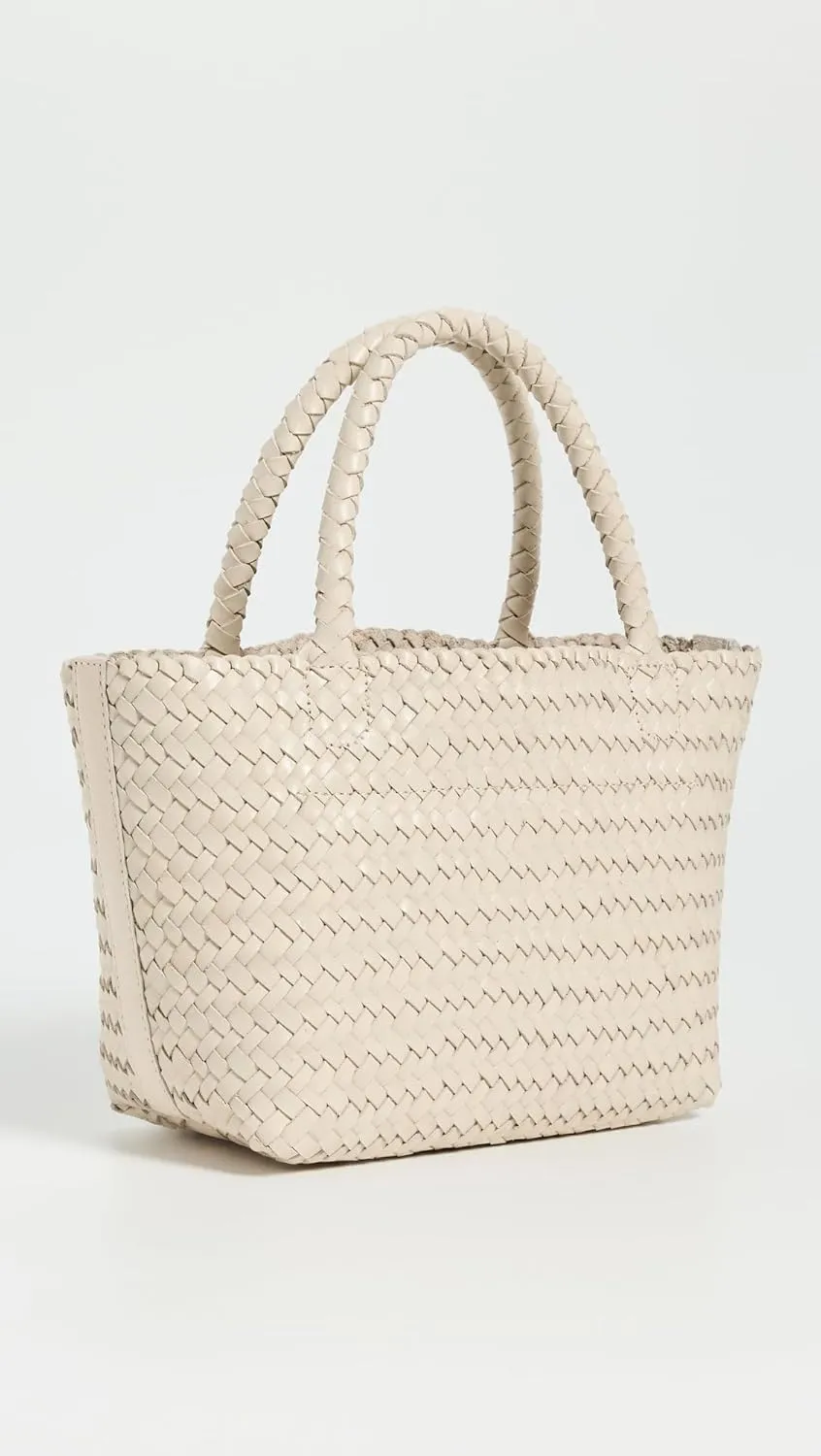 Madewell Women's Small Handwoven Tote