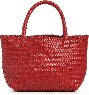 Madewell Women's Small Handwoven Tote