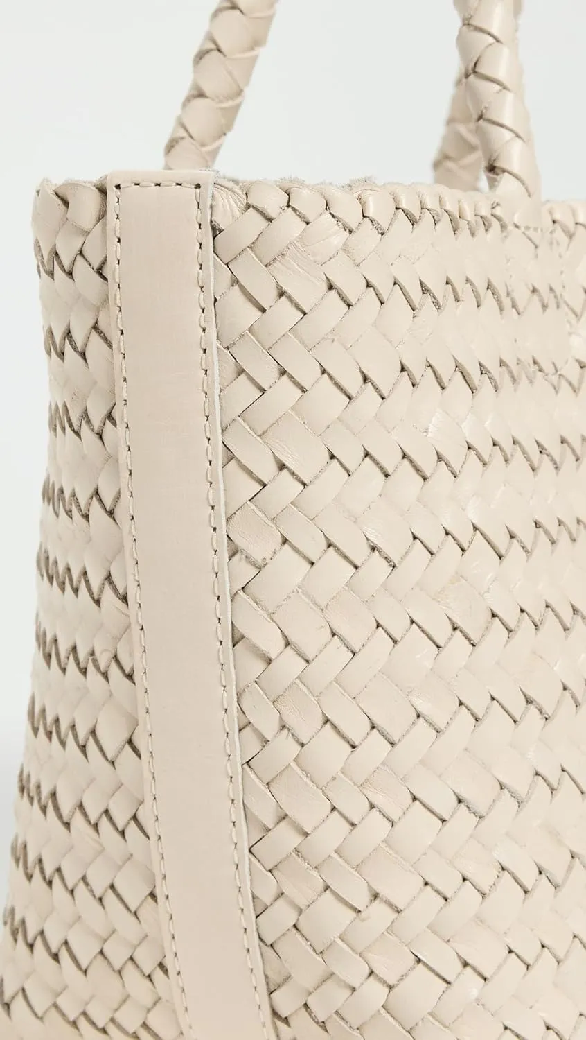 Madewell Women's Small Handwoven Tote