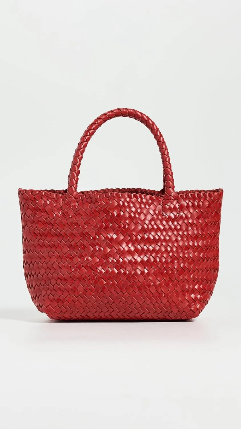 Madewell Women's Small Handwoven Tote