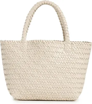 Madewell Women's Small Handwoven Tote
