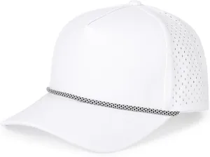 Quick Dry Baseball Cap Snapback Hats Mesh Trucker Hat for Men Women Water-Resistant Outdoor Golf Hat Ball Cap