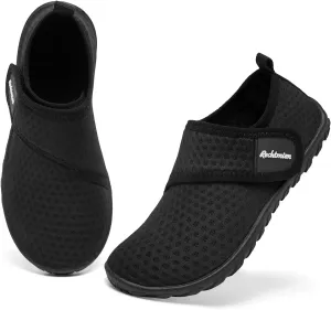Toddler Kid Water Shoes Girl's Boy's Beach Quick Dry Swim Shoes Lightweight Barefoot Non-Slip Aqua Shoes(Little Kid/Big Kid)