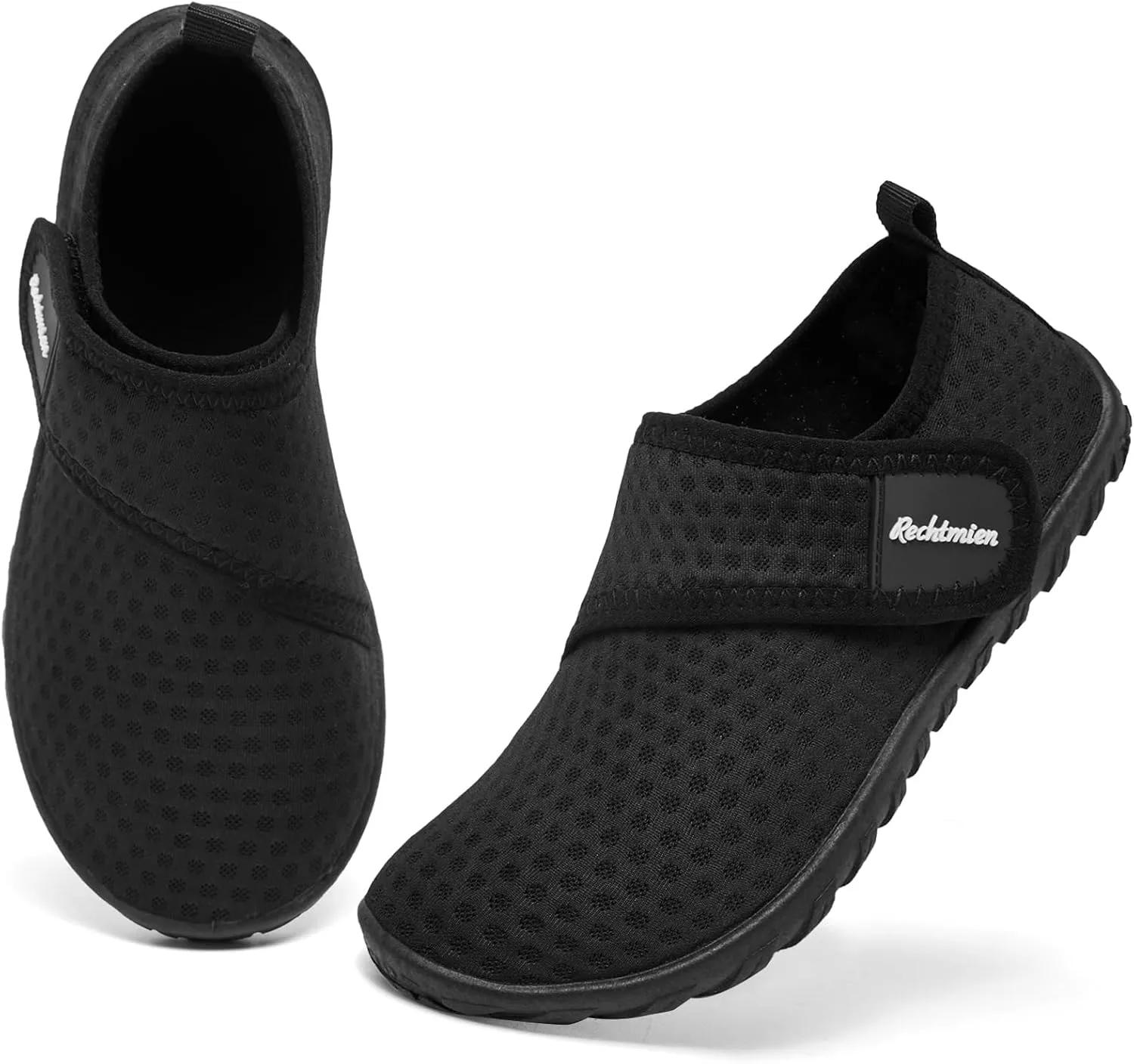 Toddler Kid Water Shoes Girl's Boy's Beach Quick Dry Swim Shoes Lightweight Barefoot Non-Slip Aqua Shoes(Little Kid/Big Kid)