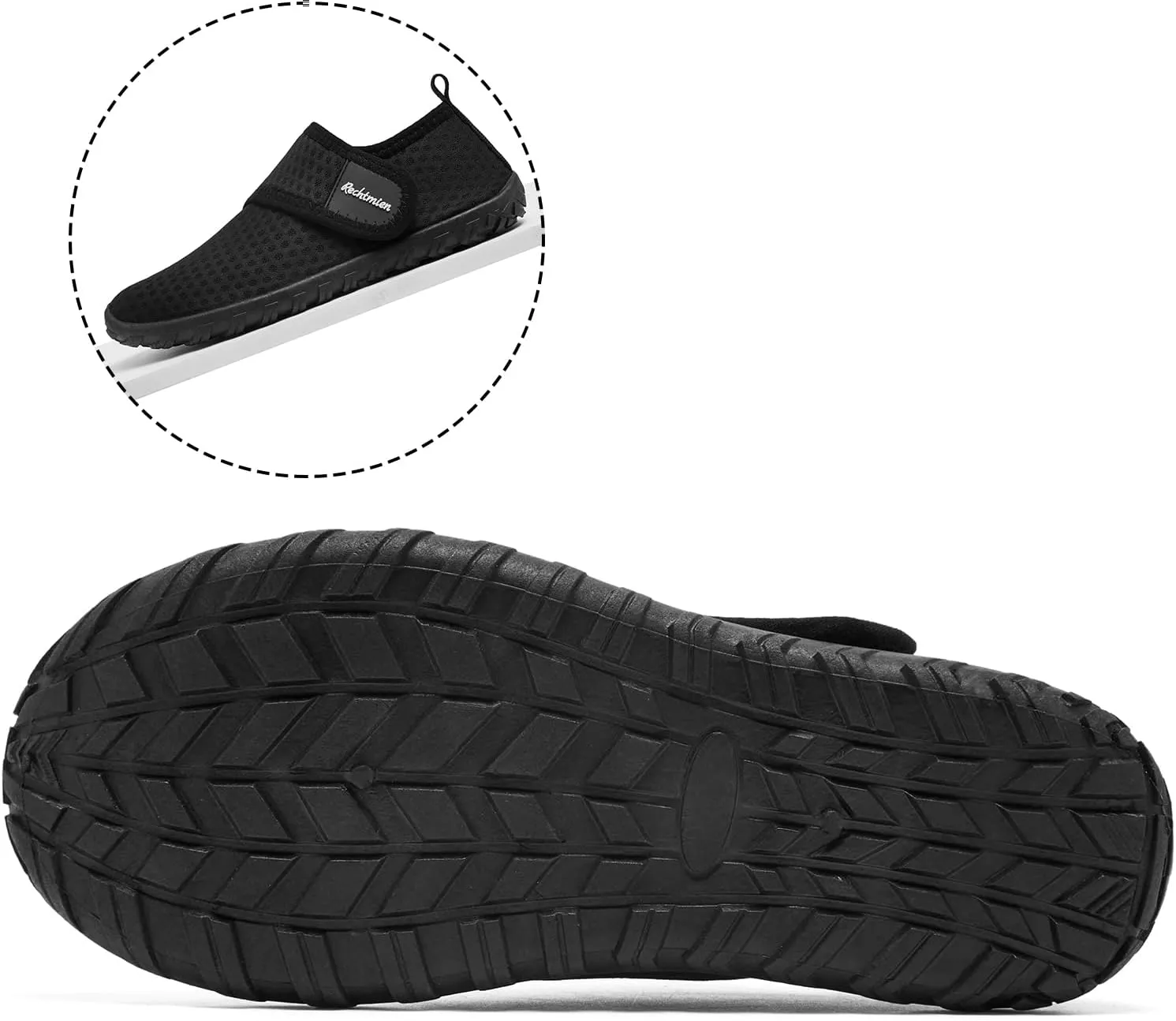 Toddler Kid Water Shoes Girl's Boy's Beach Quick Dry Swim Shoes Lightweight Barefoot Non-Slip Aqua Shoes(Little Kid/Big Kid)