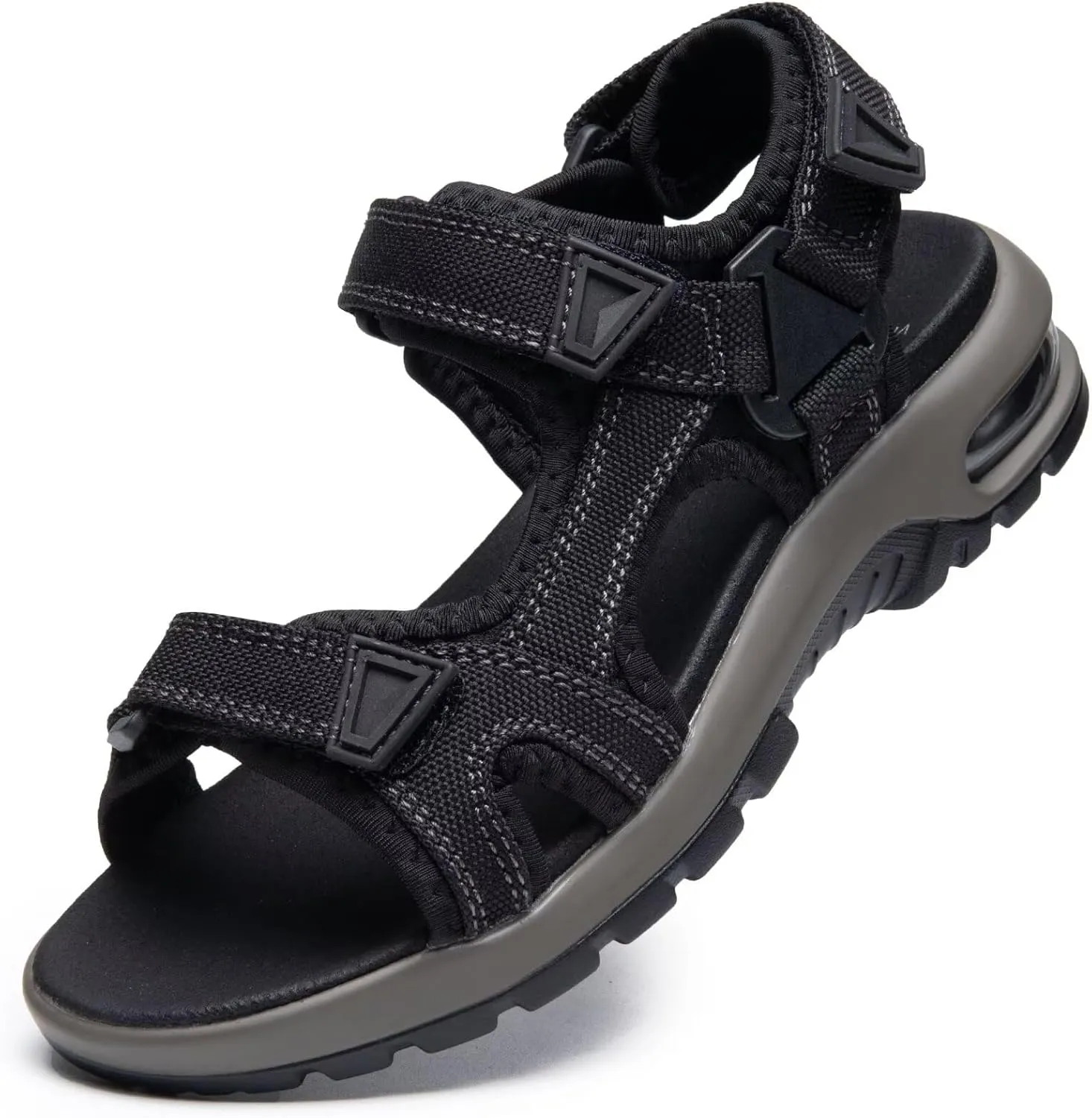 visionreast Boys Sandals Camouflage Print Kids Fashion Sport Sandals Outdoor Sandal Athletic Casual Sandals Beach Shoes